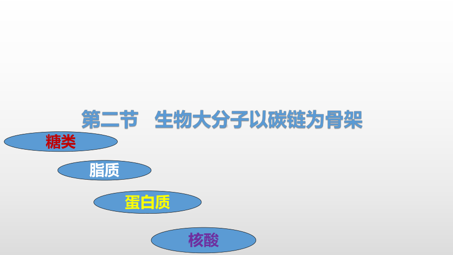 1.2 生物大分子以碳链为骨架（4、5）蛋白质 ppt课件-（新教材）2019新浙科版高中生物必修一(共42张PPT).pptx_第2页