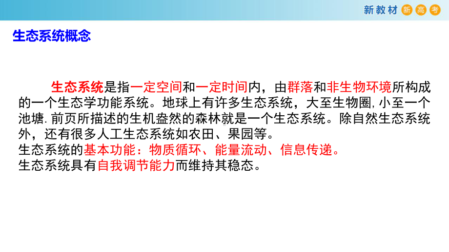 3.1群落与非生物环境组成生态系ppt课件-（新教材）2019新浙科版高中生物选择性必修二.pptx_第2页