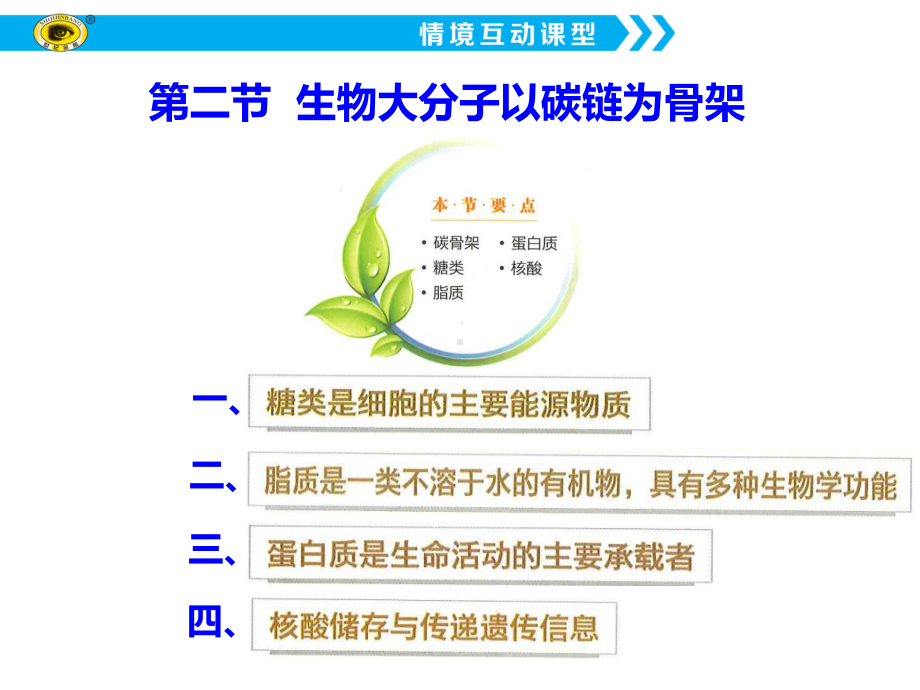 1.2.2蛋白质ppt课件-（新教材）2019新浙科版高中生物必修一.ppt_第1页