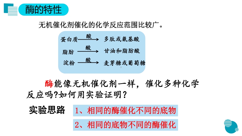 5.1.2 降低化学反应活化能的酶ppt课件-（新教材）2019新人教版高中生物必修一.pptx_第3页