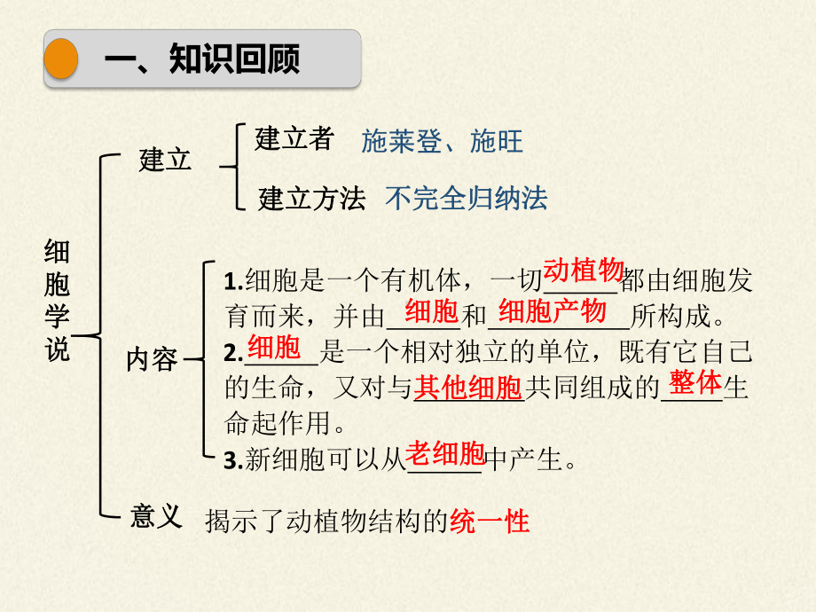 1.1 细胞是生命活动的基本单位 ppt课件-（新教材）2019新人教版高中生物必修一 (2).pptx_第2页