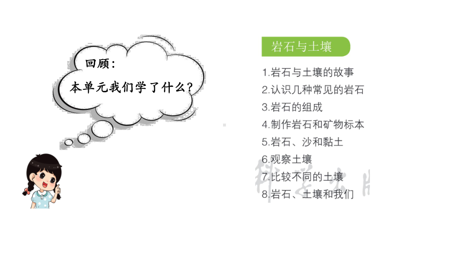 2022新教科版四年级下册科学第三单元岩石与土壤复习ppt课件.pptx_第3页