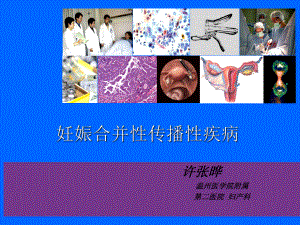 妇产科学课件：STD.ppt