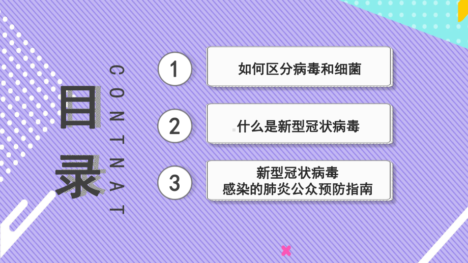 中小学生预防新型冠状病毒感染肺炎健康知识主题校会.pptx_第2页