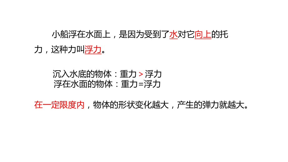 大象版四年级下册科学5第五单元开心游乐场复习课ppt课件.pptx_第3页