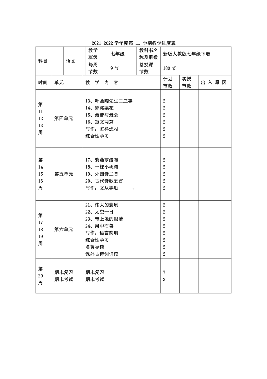 〔语文·新教案〕人教版七年级下册语文全册教案教学设计（2017年审定版）.doc_第3页