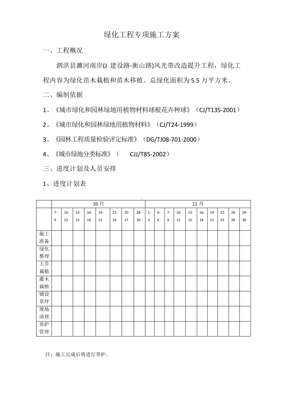 园林绿化专项施工方案.doc_第2页