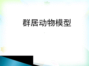 岭南版小学美术五年级下册课件17群居动物模型.pptx