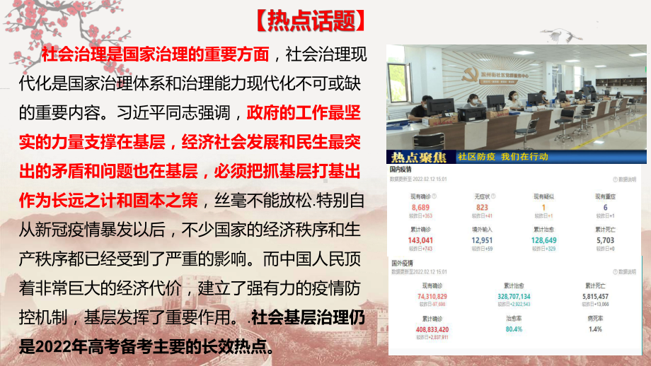 2022年高考历史时政热点课件09制度创新与社会担当-中外社会治理.ppt_第2页