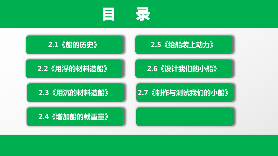 2022年春教科版科学五年级下册第二单元课件全套船的研究.pptx_第2页