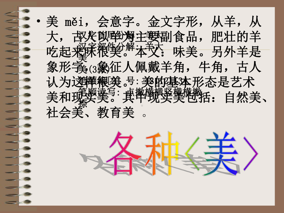 高中班会《什么是美》PPT课件.ppt_第3页