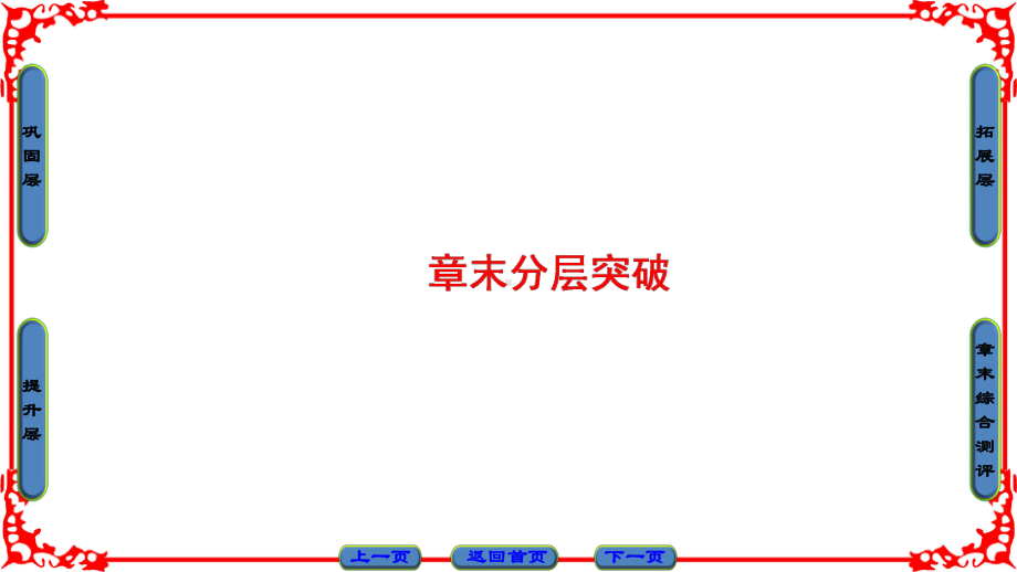 高中数学必修数列末分层突破PPT课件.ppt_第1页