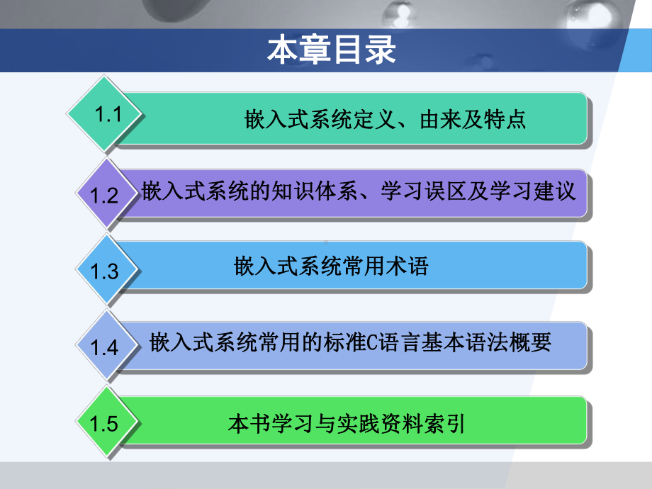 《嵌入式系统设计实战—基于飞思卡尔S12X微控制器》课件.ppt_第2页