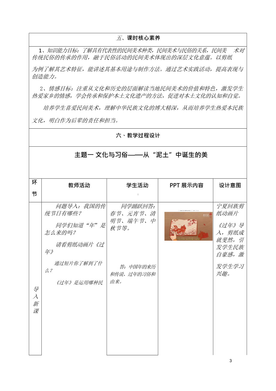 第五单元主题一文化与习俗-从“泥土”中诞生的美教案-（2019）新人教版高中美术《必修 美术鉴赏》.docx_第3页