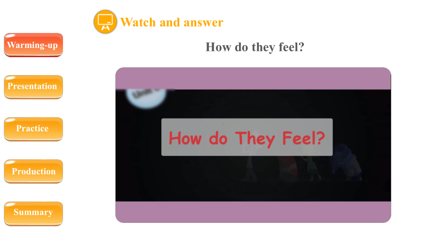 人教PEP版英语六年级上册-Unit 6 How do you feel？B Let’s talk 课件.pptx_第3页