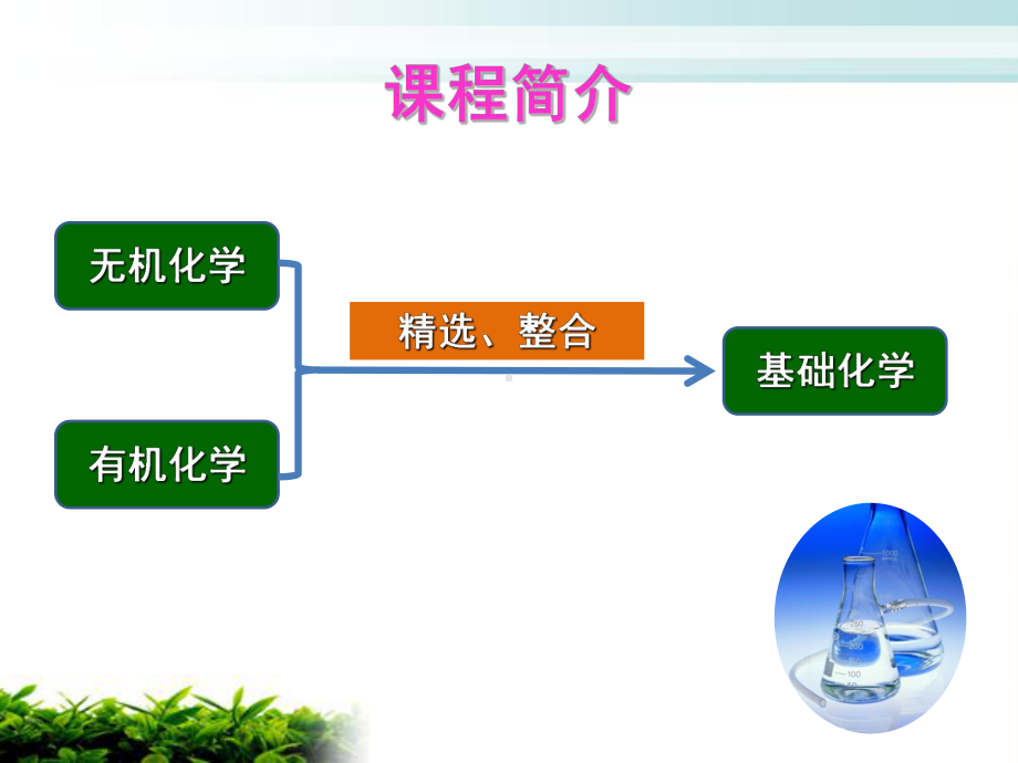 《基础化学》课程整体设计说课课件3.ppt_第2页