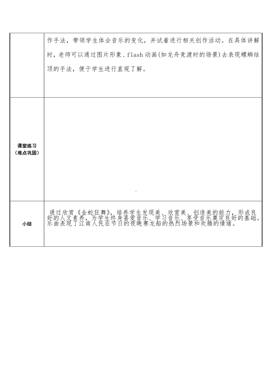 10.20聂耳金蛇狂舞欣赏教案-（2019）新人音版高中音乐《必修 音乐鉴赏》.docx_第2页