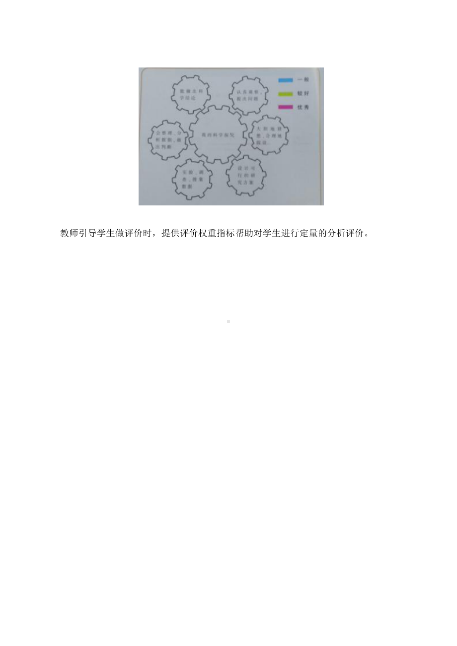 4.3 启动我的探究之龙 4.4 分享我的研究果实题-2022湘科版.doc_第3页