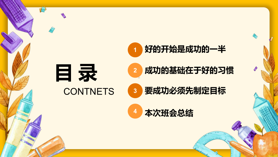 虎力全开ppt课件2022年高一下学期学生养成教育主题班会.pptx_第3页