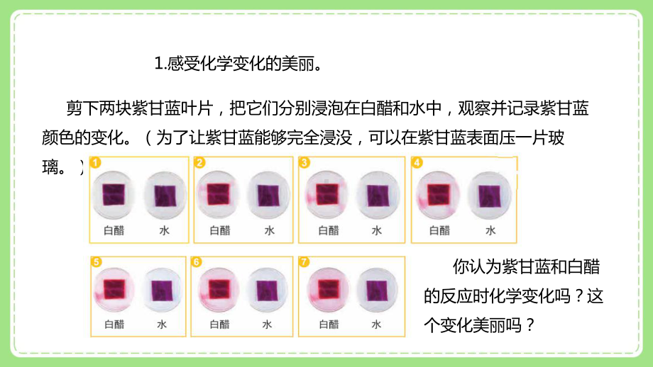 2022新教科版科学六年级下册第四单元7《美丽的化学变化》课件.pptx_第3页