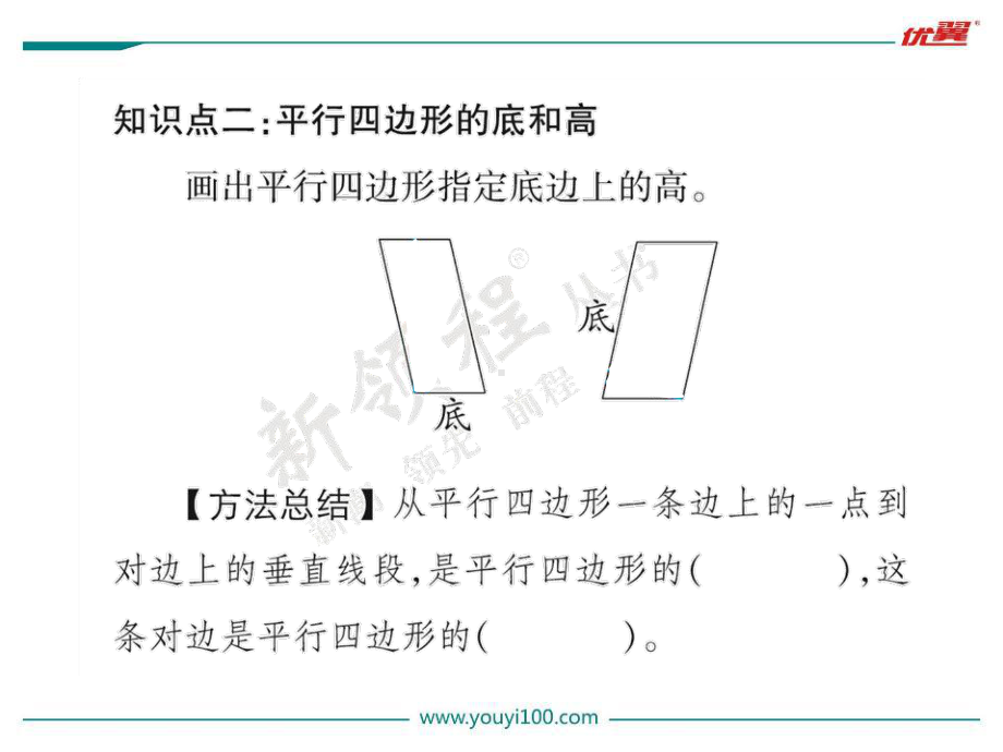 苏教版四下数学第8课时认识平行四边形.ppt_第3页
