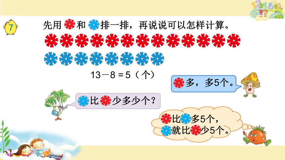 苏教版一下数学课件18.求两数相差多少的实际问题.pptx_第3页