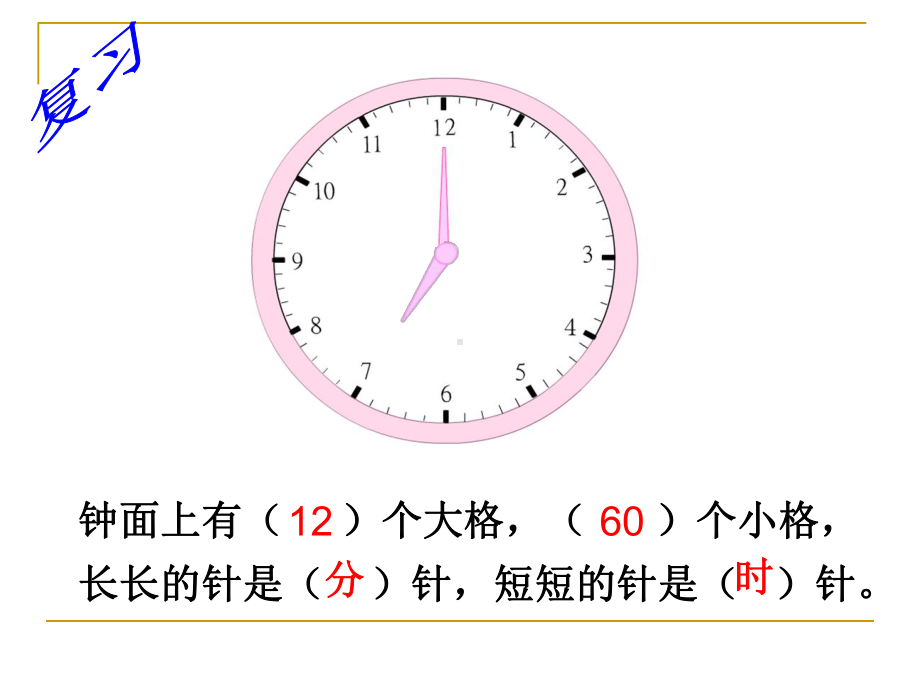 苏教版二下数学6《认识几时几分》.ppt_第2页