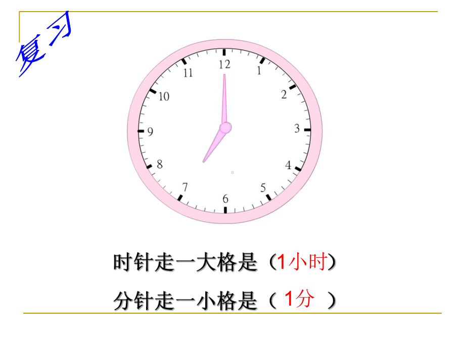 苏教版二下数学6《认识几时几分》.ppt_第3页