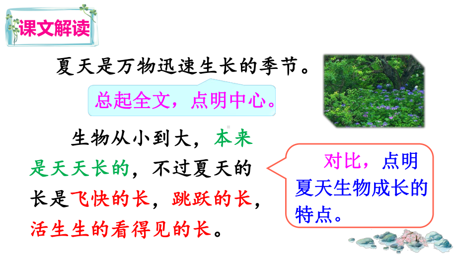 部编版六下语文15 夏天里的成长(1).ppt_第3页