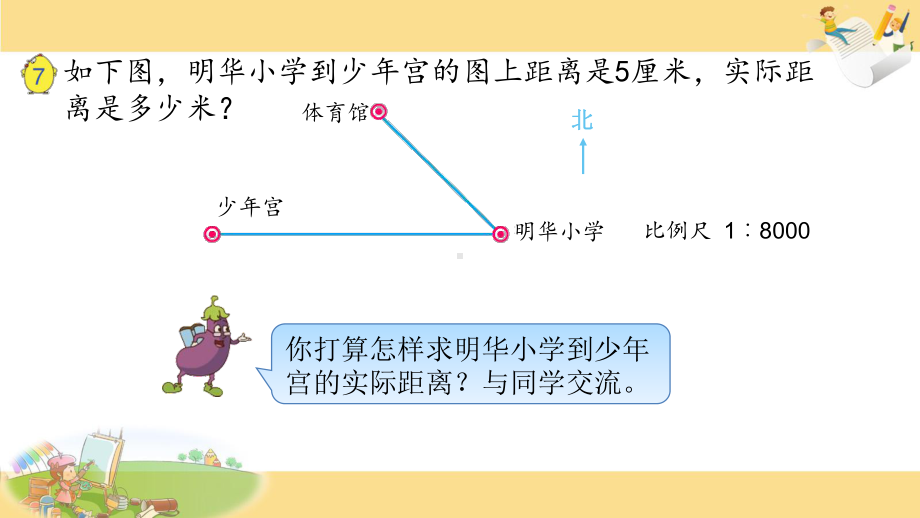 苏教版六下数学14.比例尺的应用.pptx_第2页