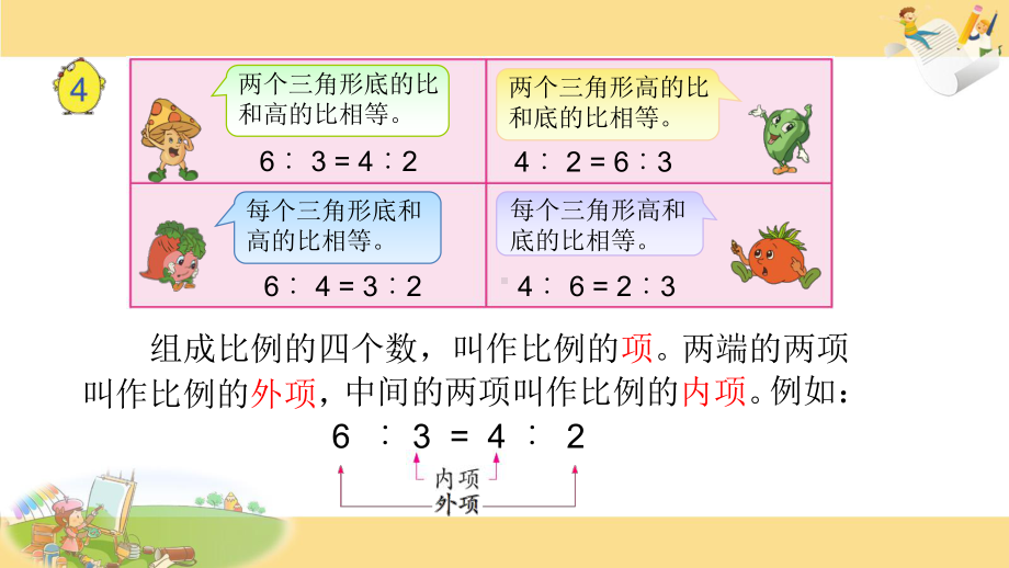 苏教版六下数学11.比例的基本性质.pptx_第3页