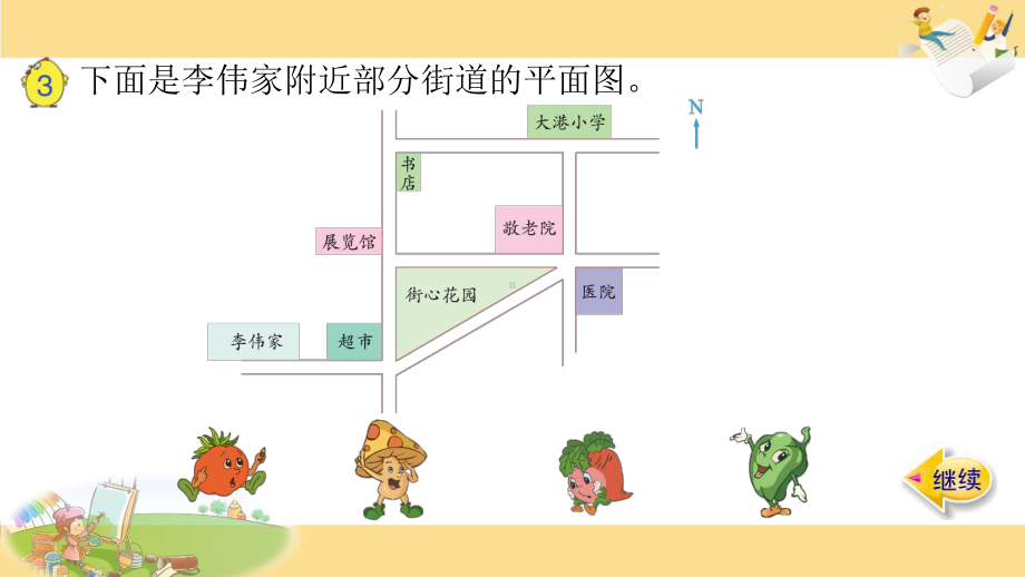 苏教版六下数学18.描述行走的路线.pptx_第3页