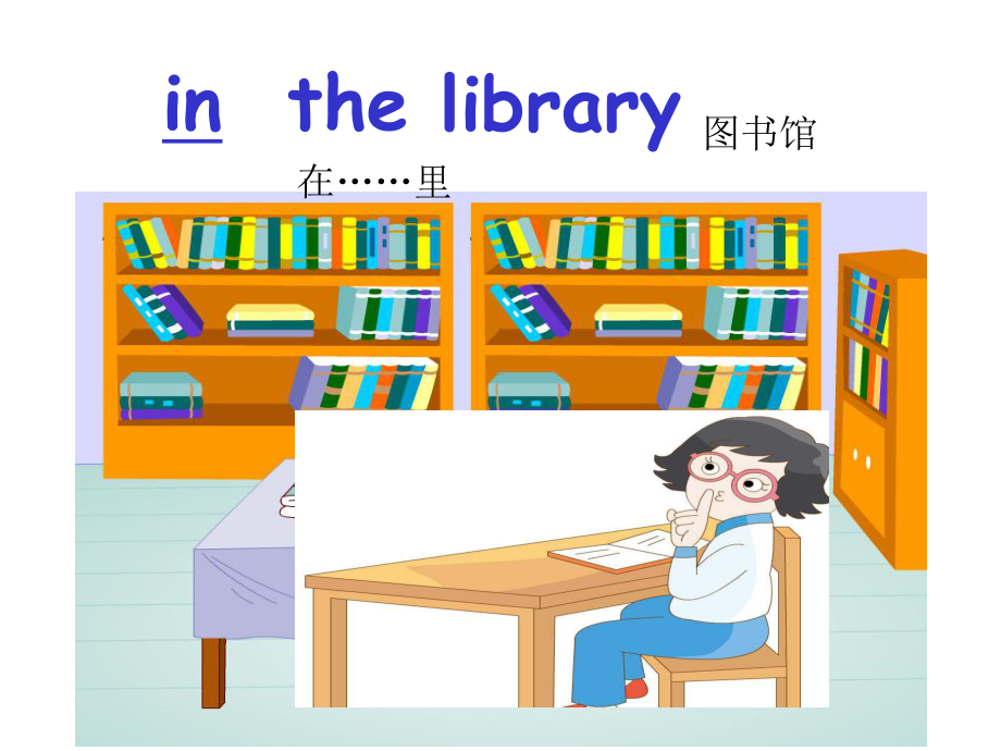 译林版三年级下册英语Unit 2 In the library课件1.ppt_第2页