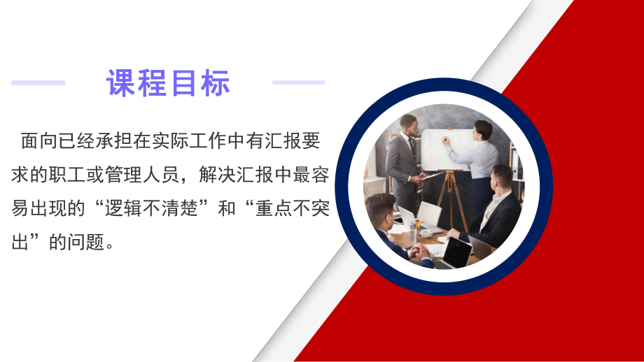 2022如何在客户和领导面前做好汇报工作培训PPT课件(带内容).pptx_第2页