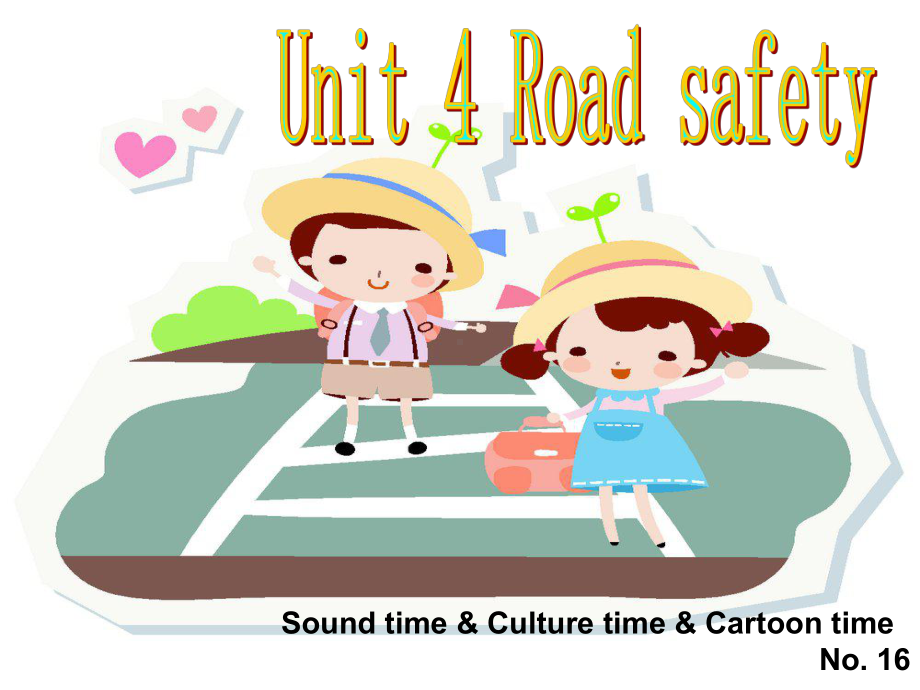 译林版六下英语Unit 4 Road safety.ppt_第2页