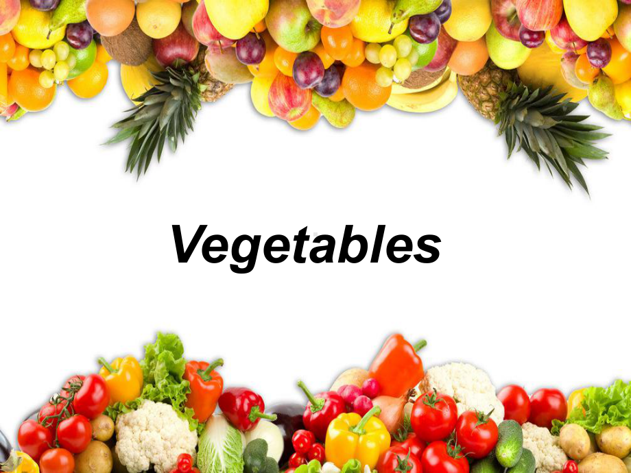 译林版五下英语Vegetables 单词演练.ppt_第1页