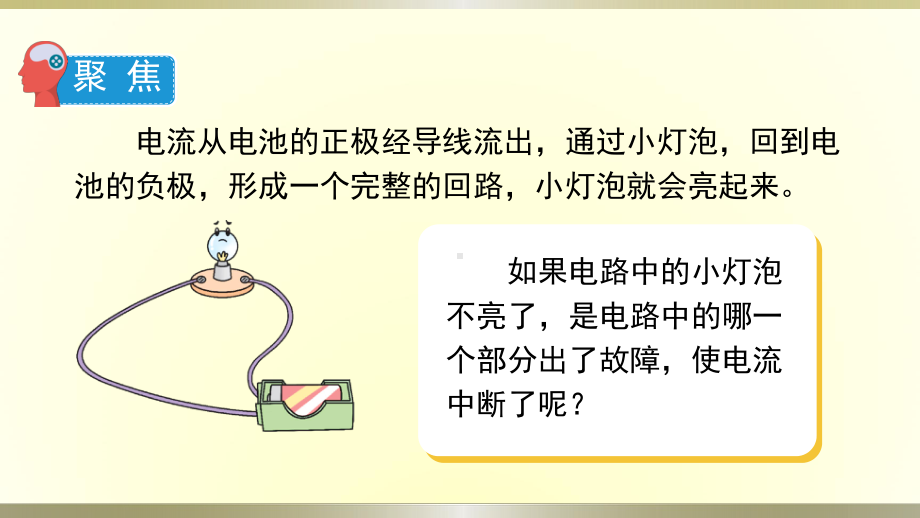 小学科学教科版四年级下册第二单元第4课《电路出故障了》课件8（2021新版）.pptx_第2页