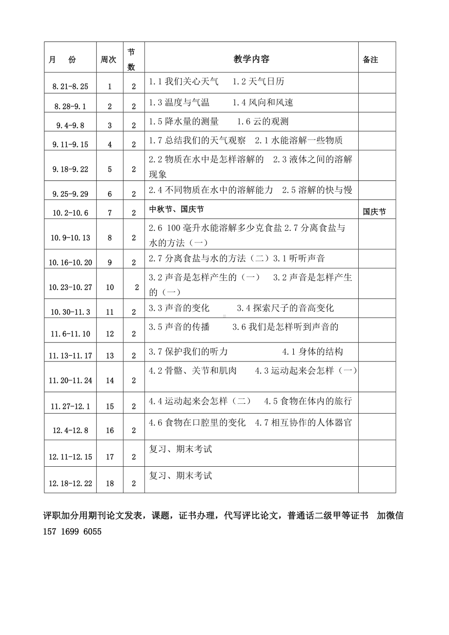 江苏省四年级科学教案.doc_第2页