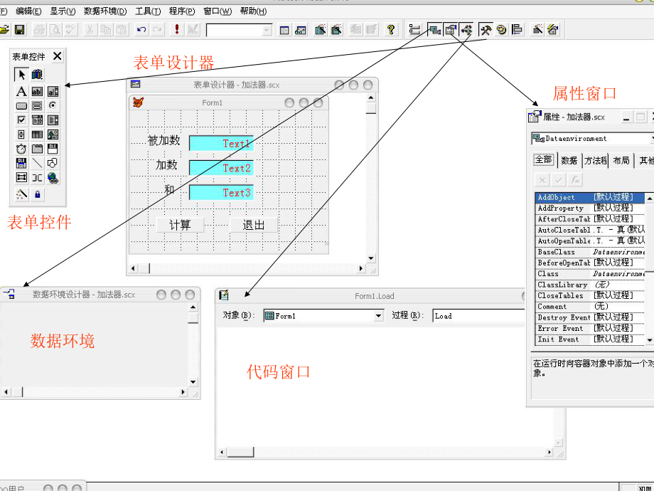 vfp(第3版)课件：表单.ppt_第3页