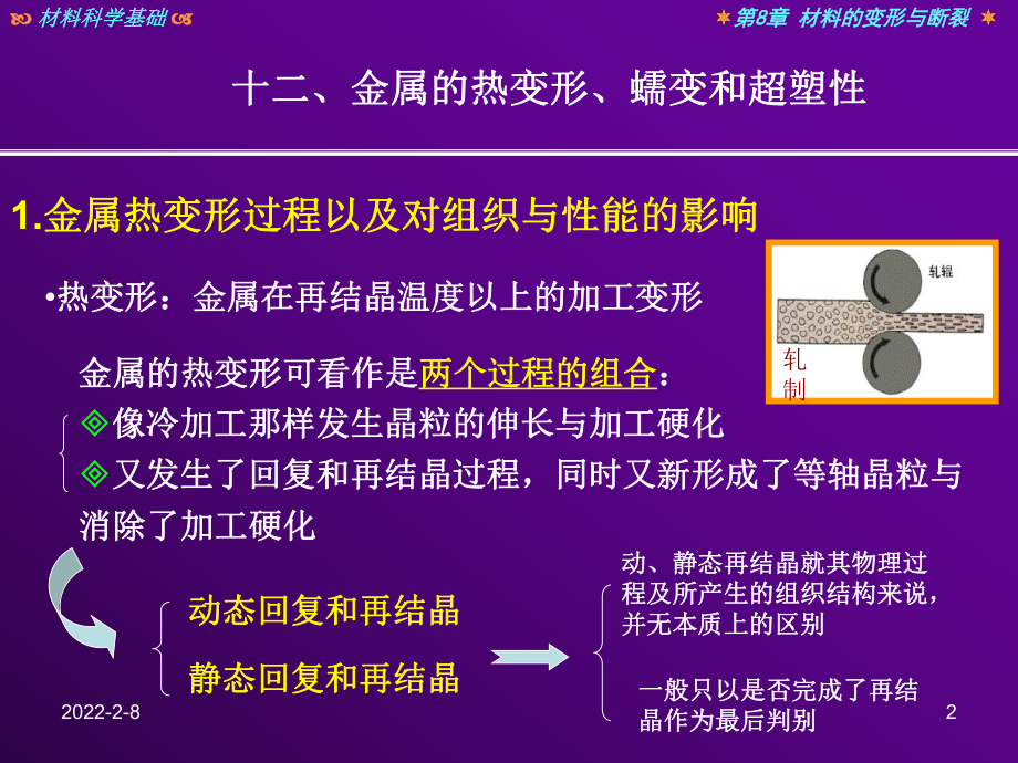 材料科学课件：第八章 材料的变形与断裂（四）.ppt_第2页