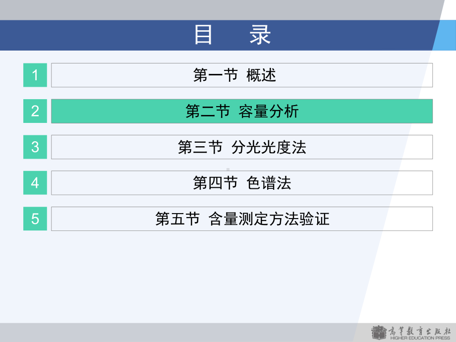 药物分析学课件：总论 第6章 药物的含量测定.ppt_第2页