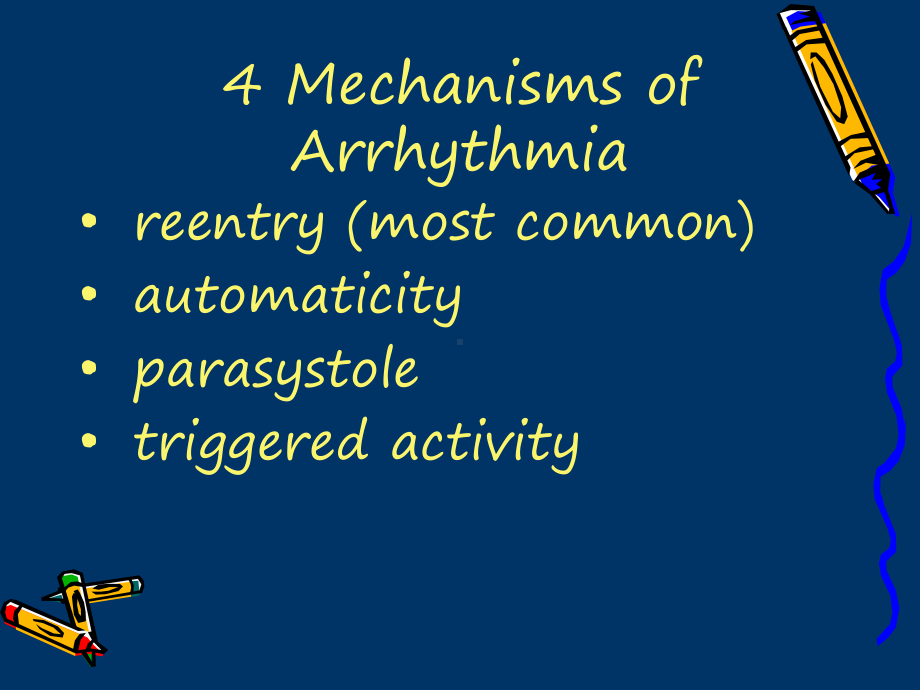 循环系统内科学心律失常-英文教学课件：Arrhythmias.ppt_第3页