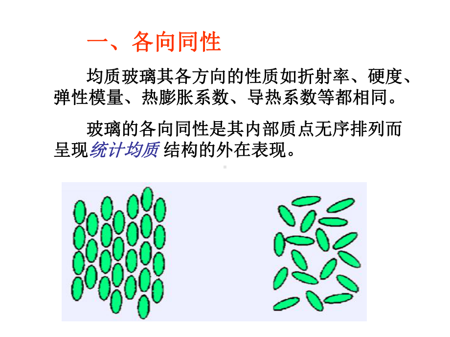 无机非金属课件：第一章　玻璃的结构与性质.ppt_第2页