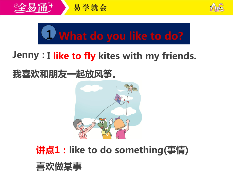 冀教四下-U3-Lesson 17 What Do You Like to Do？.ppt_第2页