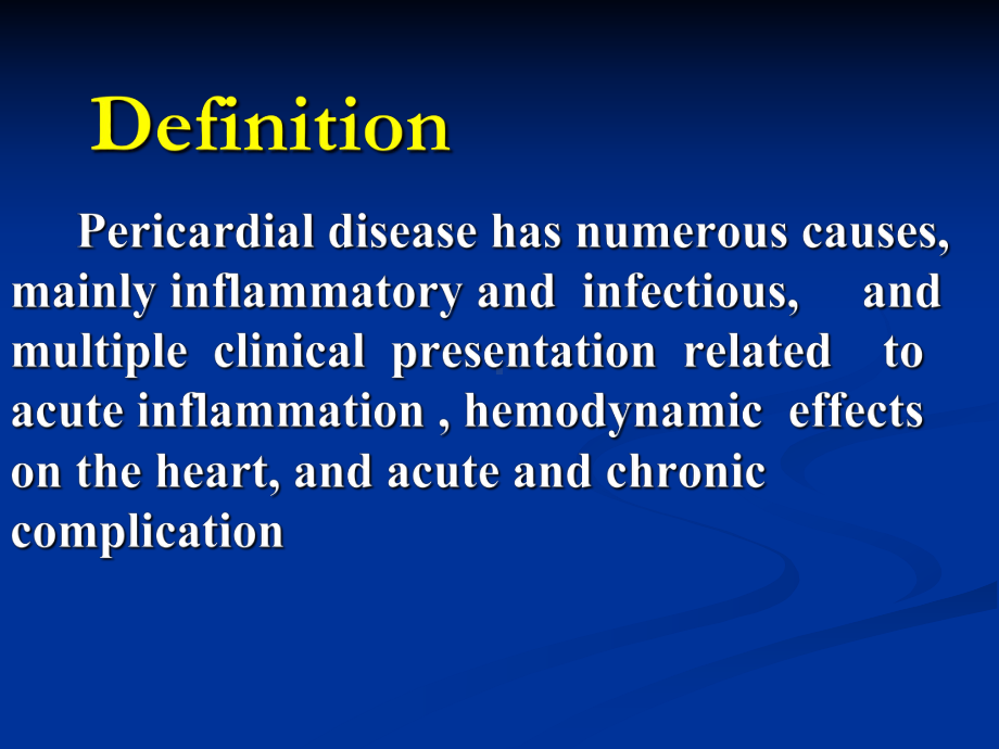 循环系统内科学课件：心包疾病.ppt_第2页