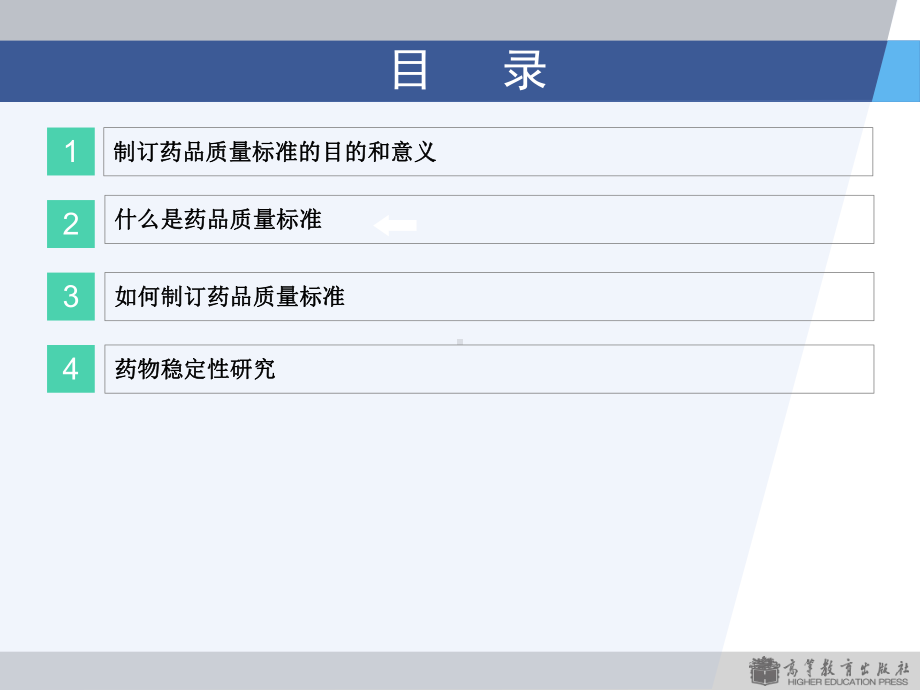 药物分析学课件：第8章药品质量标准制定-xzy.ppt_第2页