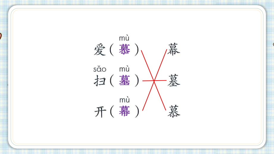 部编版二年级上册语文语文园地五 第一课时 公开课课件.pptx_第3页