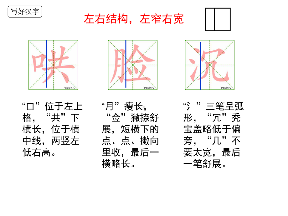 部编版二年级上册语文７《妈妈睡了》第二课时 (1) 公开课课件.pptx_第3页