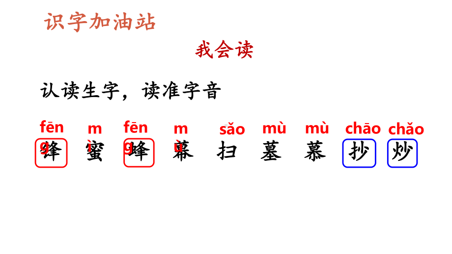 部编版二年级上册语文语文园地五第一课时 公开课课件.ppt_第3页