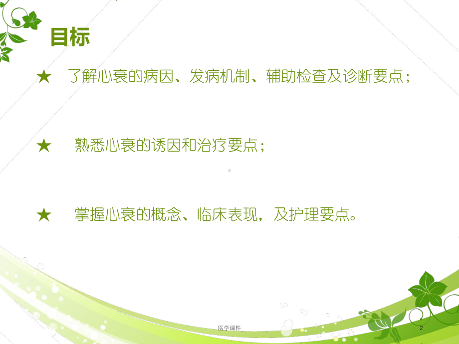 心衰病人的护理PPT课件.ppt_第2页